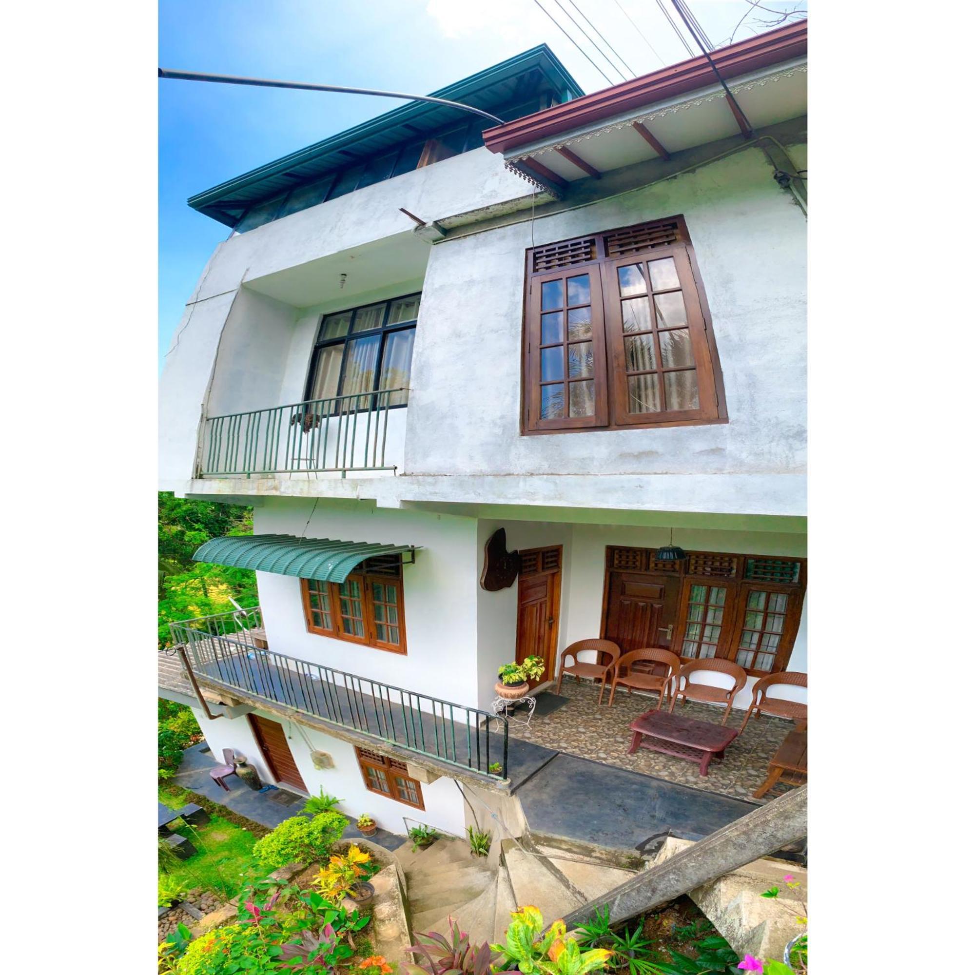 Cottage Home Belihuloya Balangoda Exterior foto