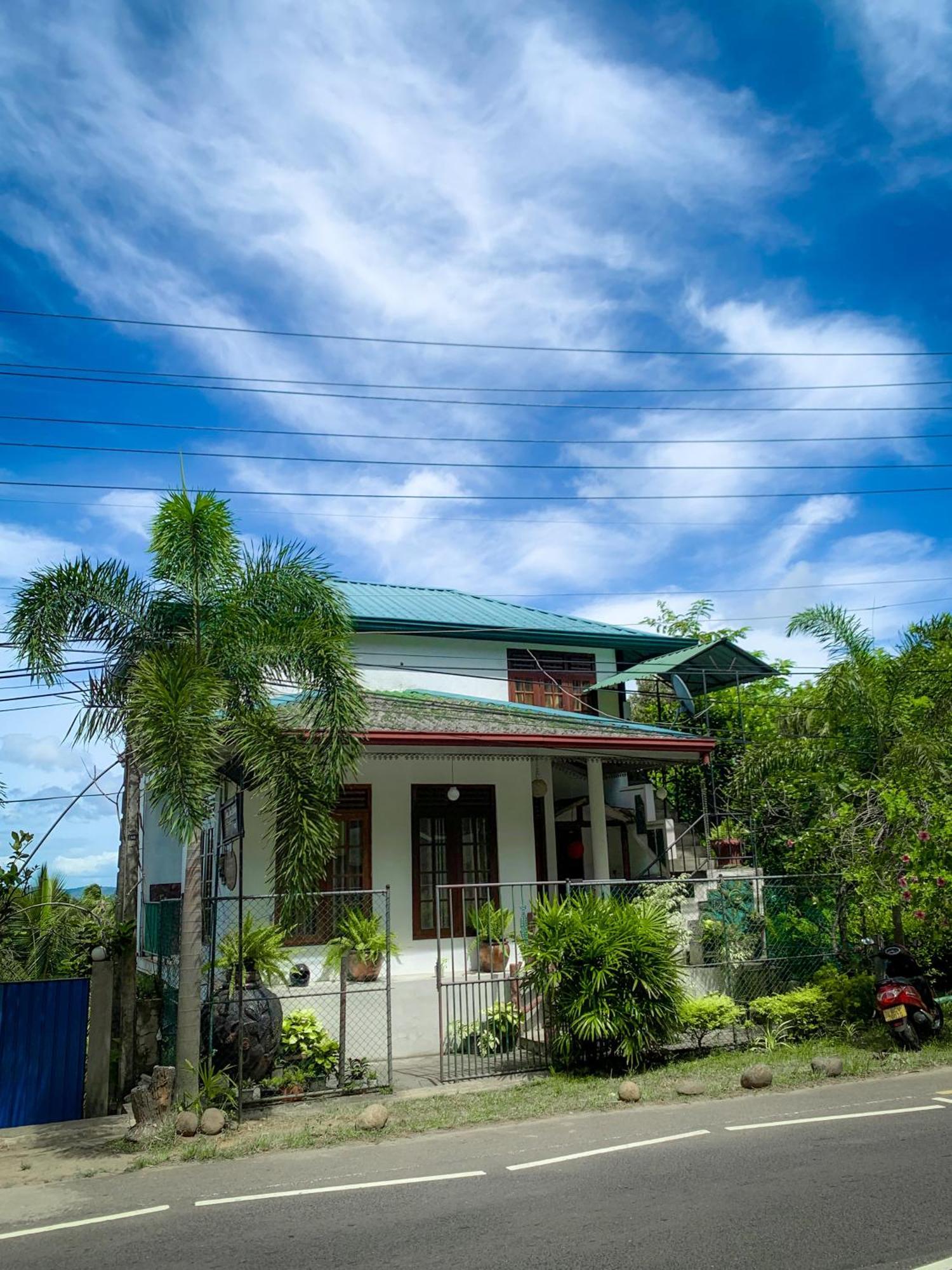 Cottage Home Belihuloya Balangoda Exterior foto