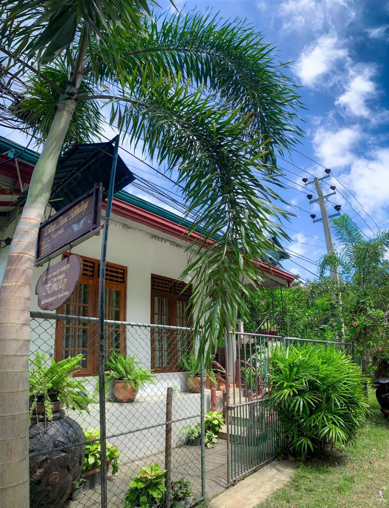 Cottage Home Belihuloya Balangoda Exterior foto